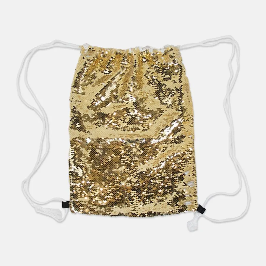 Gymnastics/ Dance Reverse Sequinned Personalized Bag