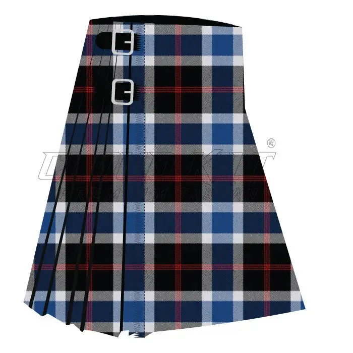 Hakkarain Premium Tartan Kilt