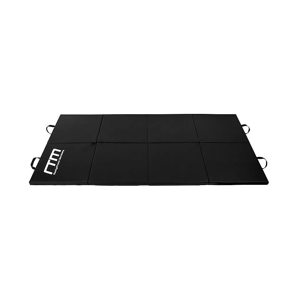 High-Impact Foldable Exercise Mat for Gymnastics & Martial Arts