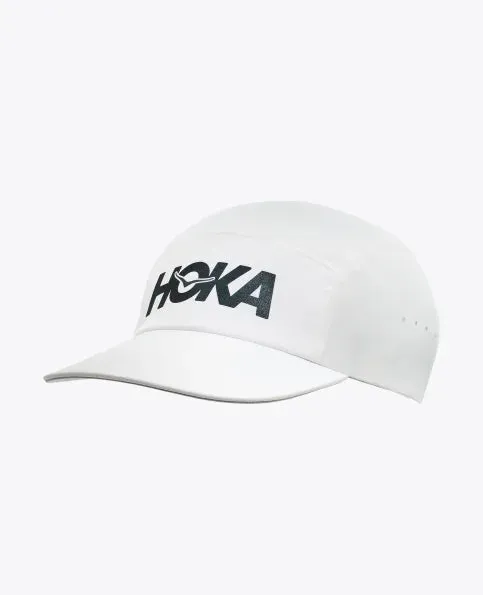 Hoka Performance Hat (White/Anthracite)