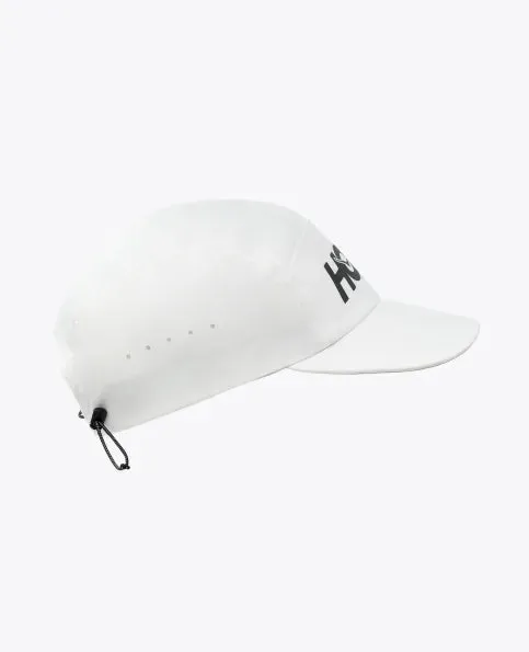 Hoka Performance Hat (White/Anthracite)