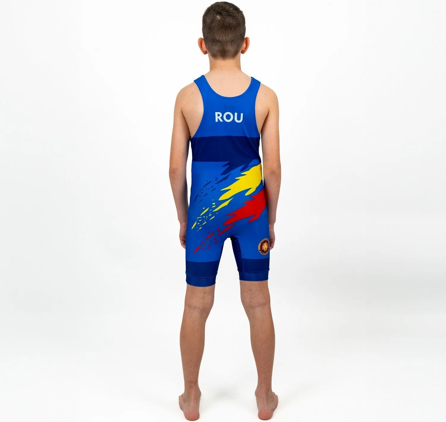 Knockout Wrestling Singlets Kids