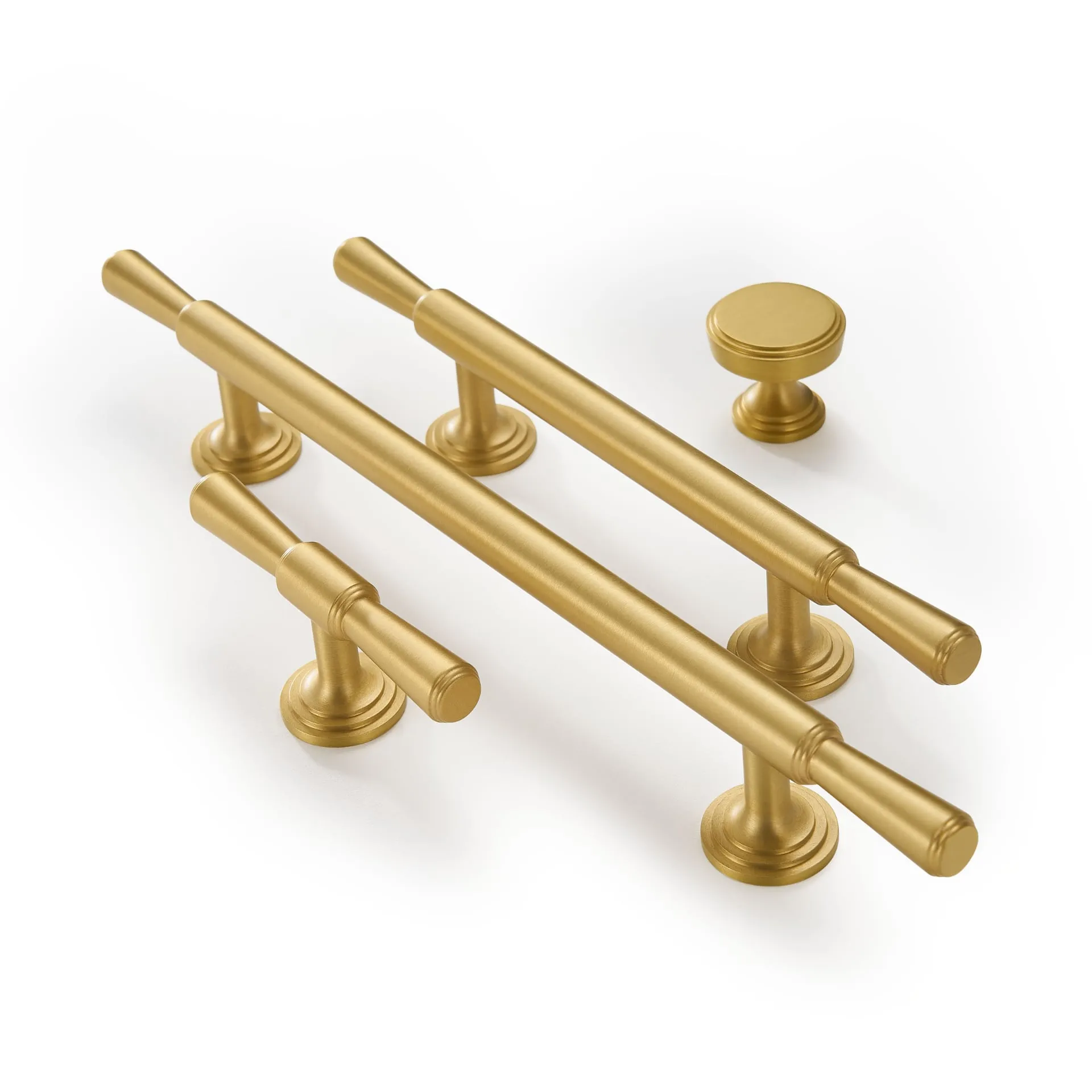 LAUTUS Solid Brass Handles