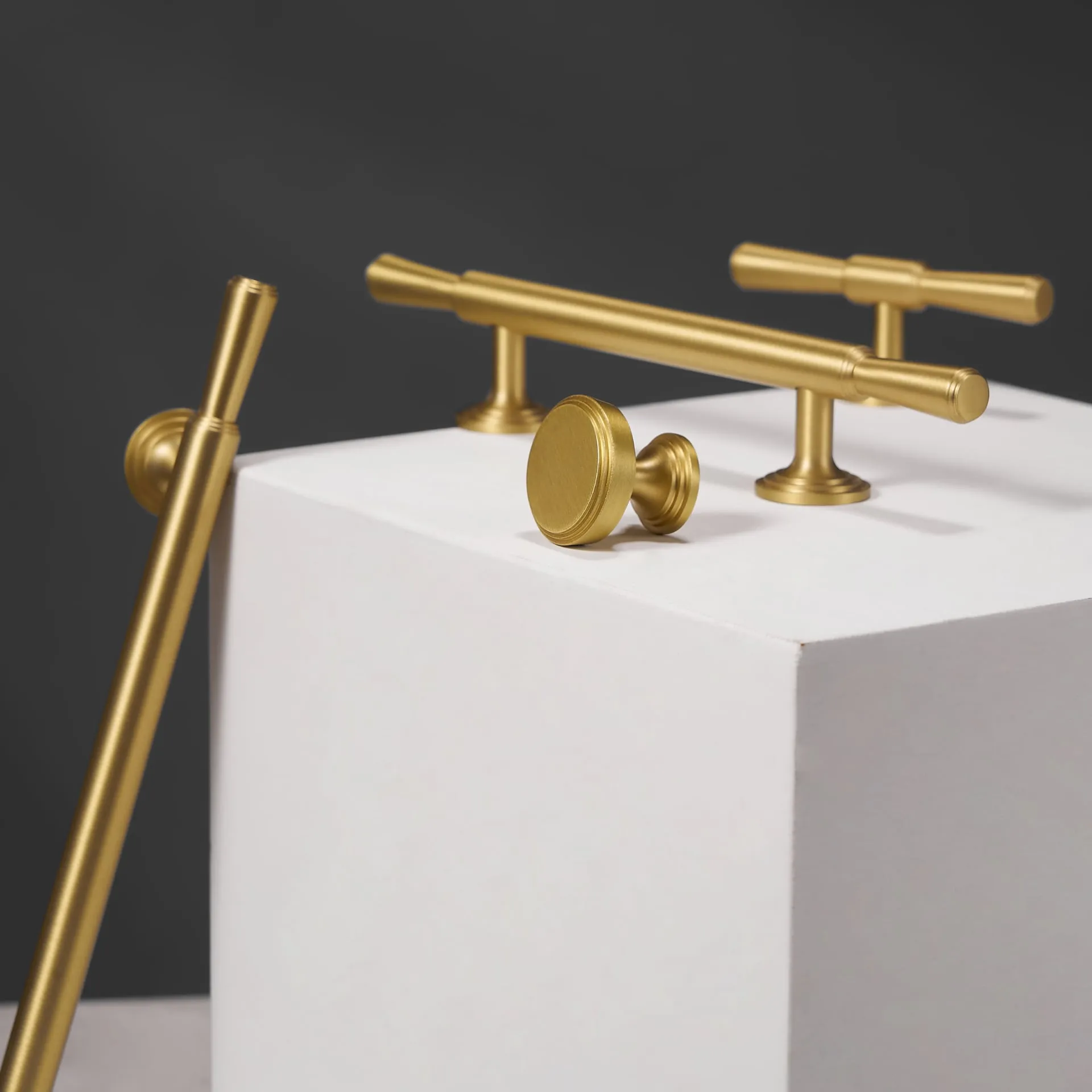 LAUTUS Solid Brass Handles