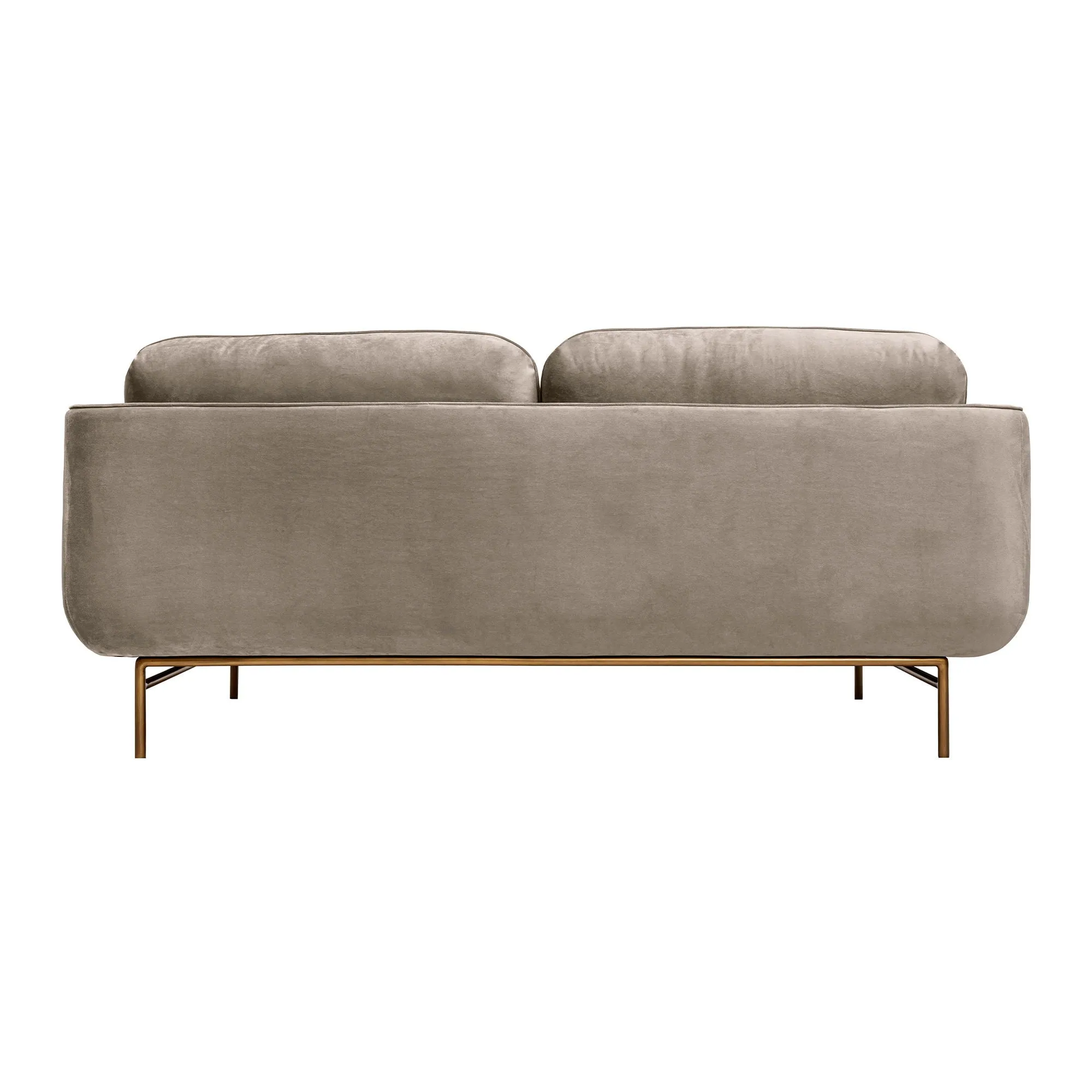 Lilou - 77" Fabric Sofa