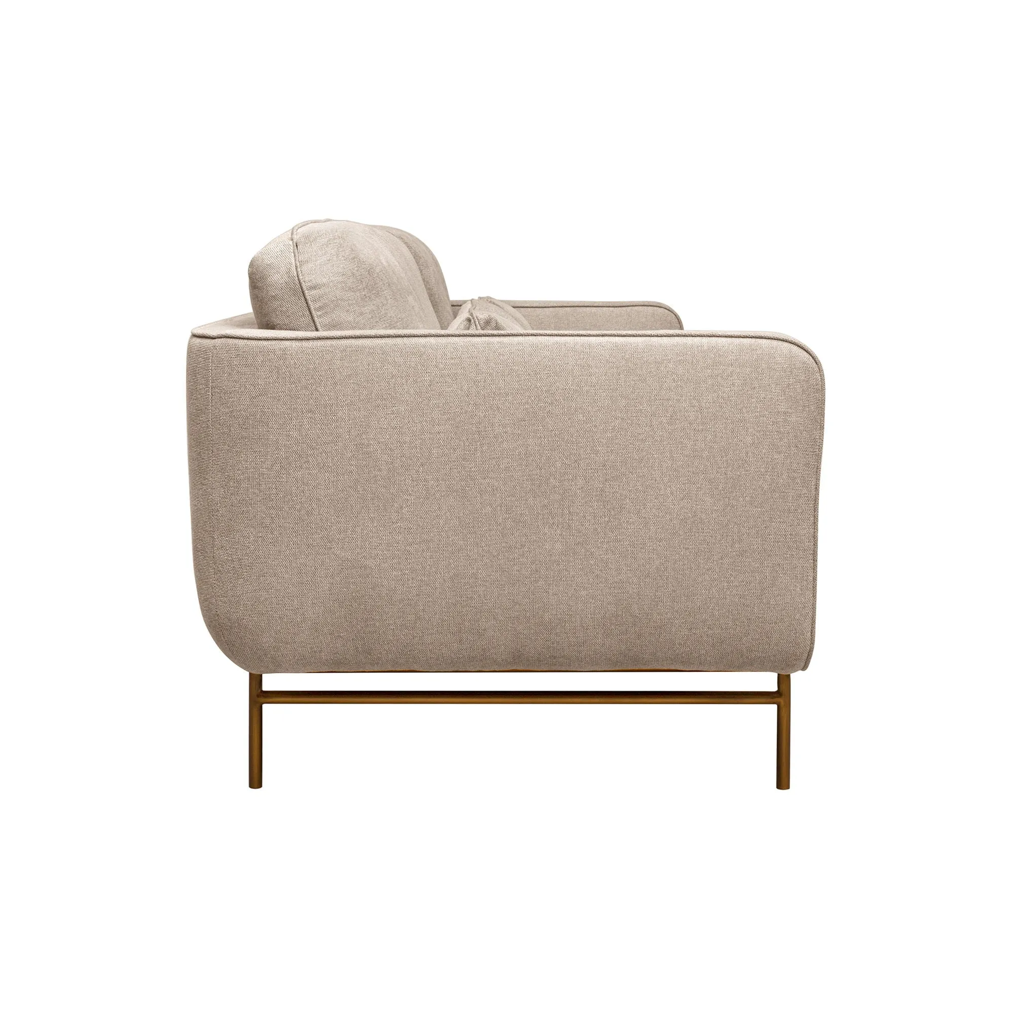 Lilou - 77" Fabric Sofa