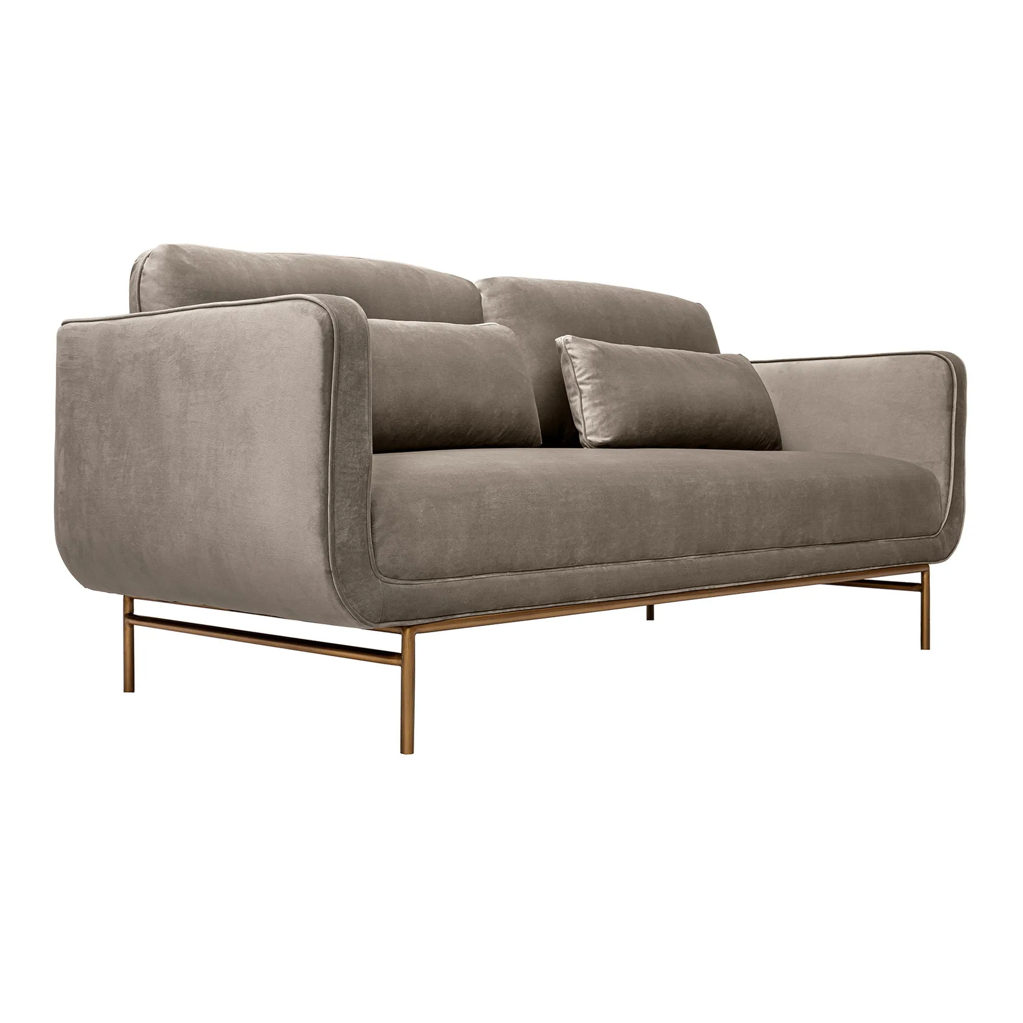 Lilou - 77" Fabric Sofa