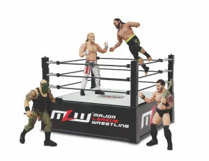 Major League Wrestling: Ring Playset