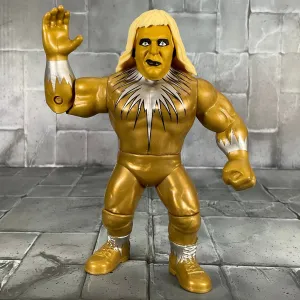 Mattel WWE Retro Wrestlers - Goldust