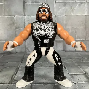 Mattel WWE Retro Wrestlers - Macho Man