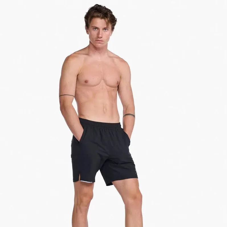 Mens 2XU Aero 7 Inch Shorts