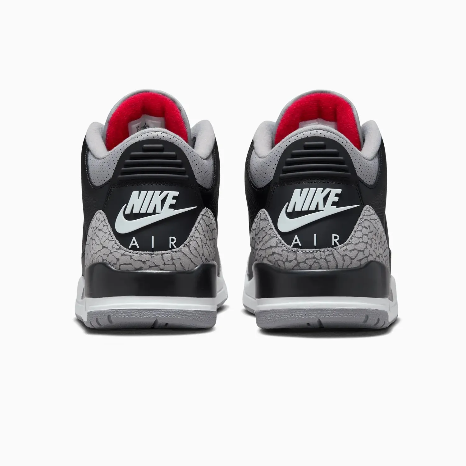 Men's Air Jordan 3 Retro "Black Cement"