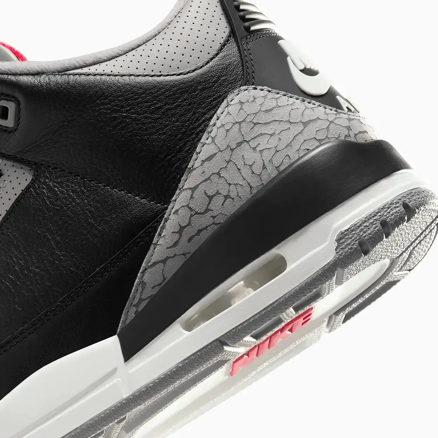 Men's Air Jordan 3 Retro "Black Cement"