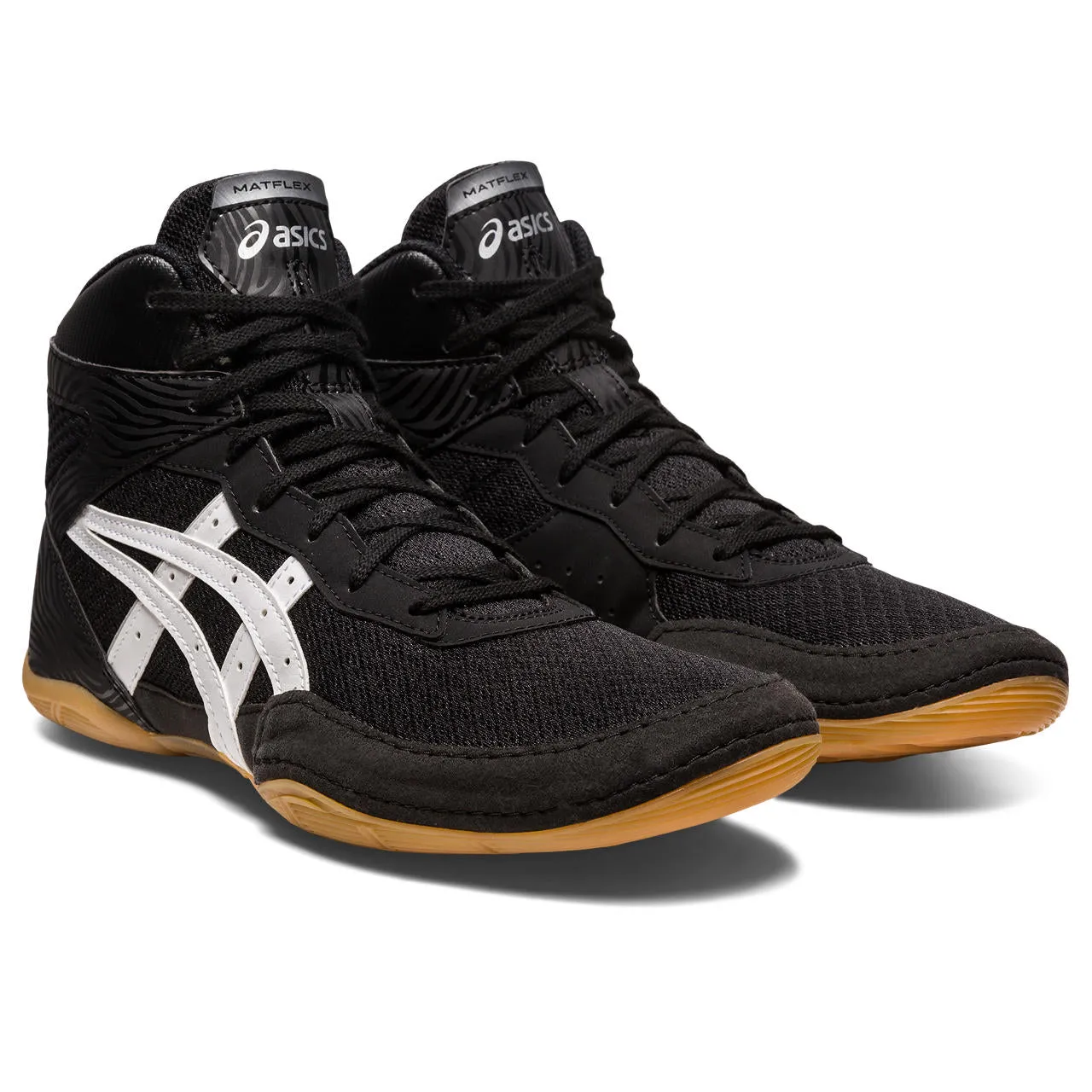 Men's ASICS Matflex 7 Wrestling Shoes