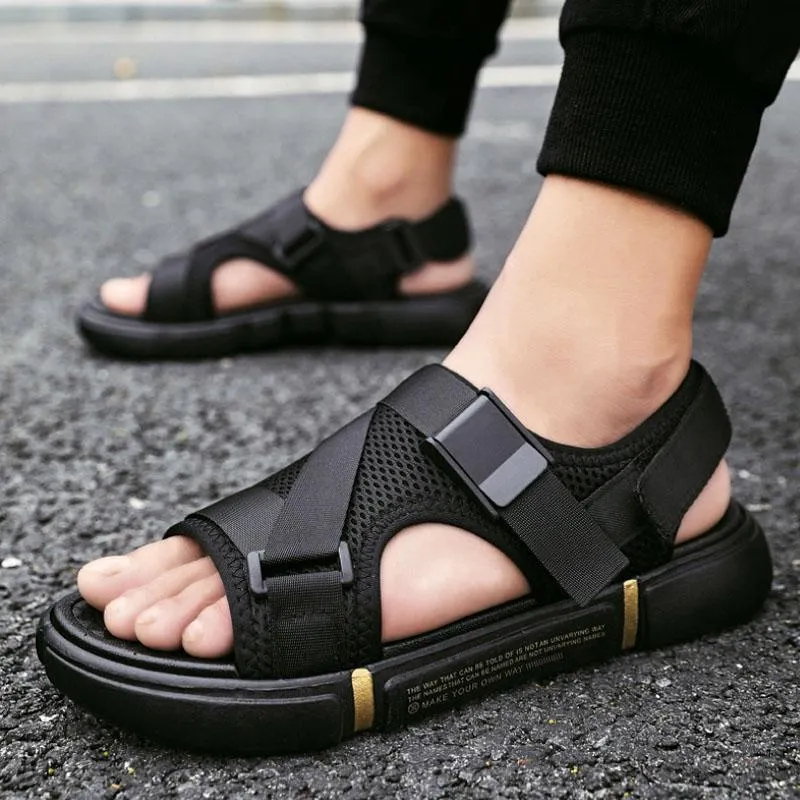 Men's Outdoor Comfortable And Breathable Sandals