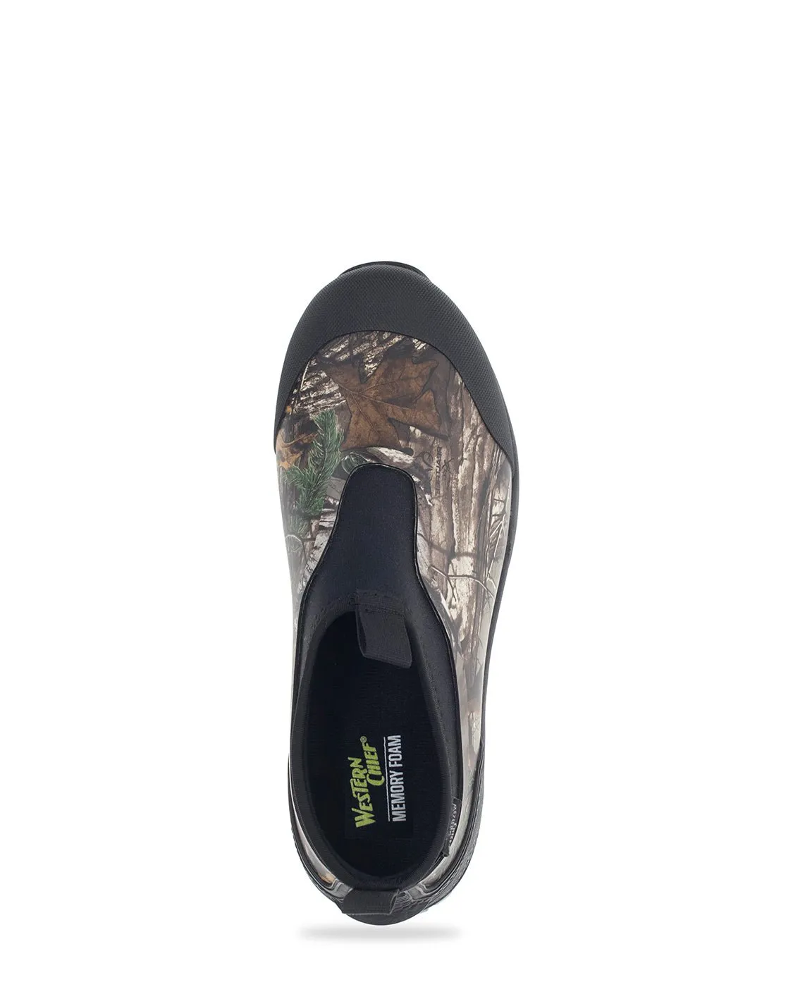 Men's Ryderwood Realtree Neoprene Slip On - Brown