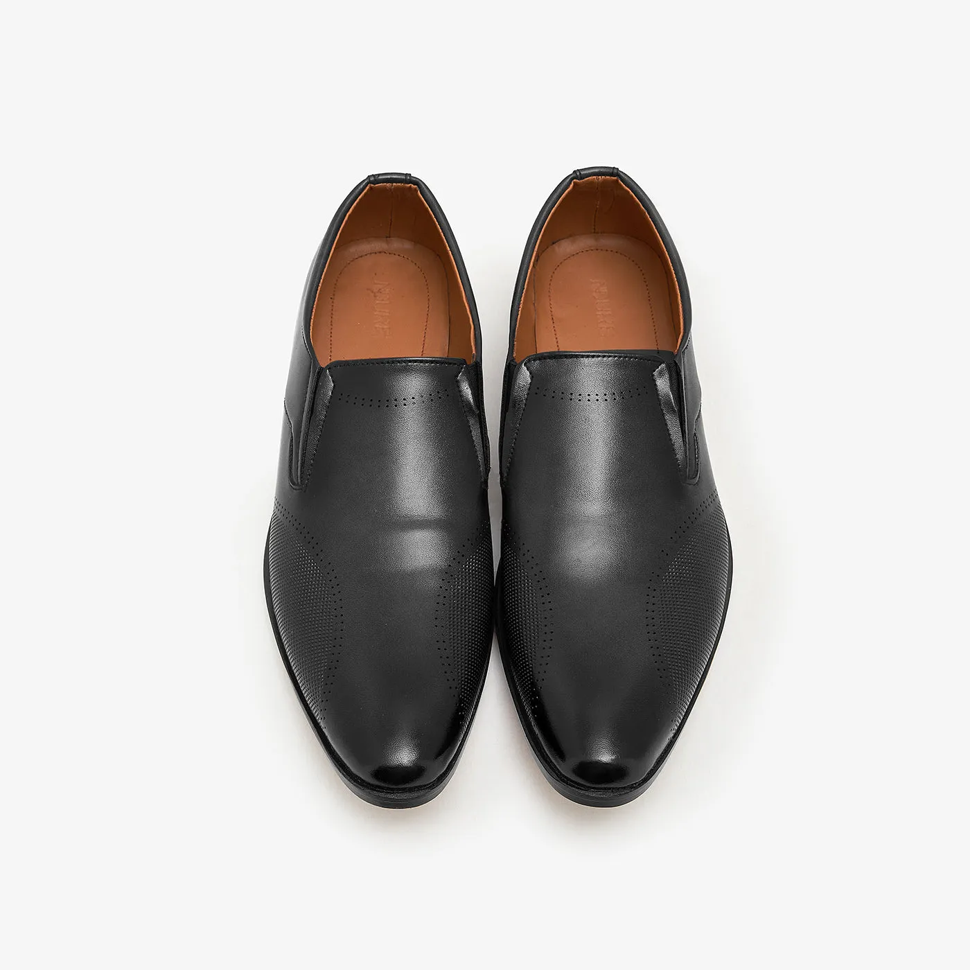 Men's Slip-On Formals