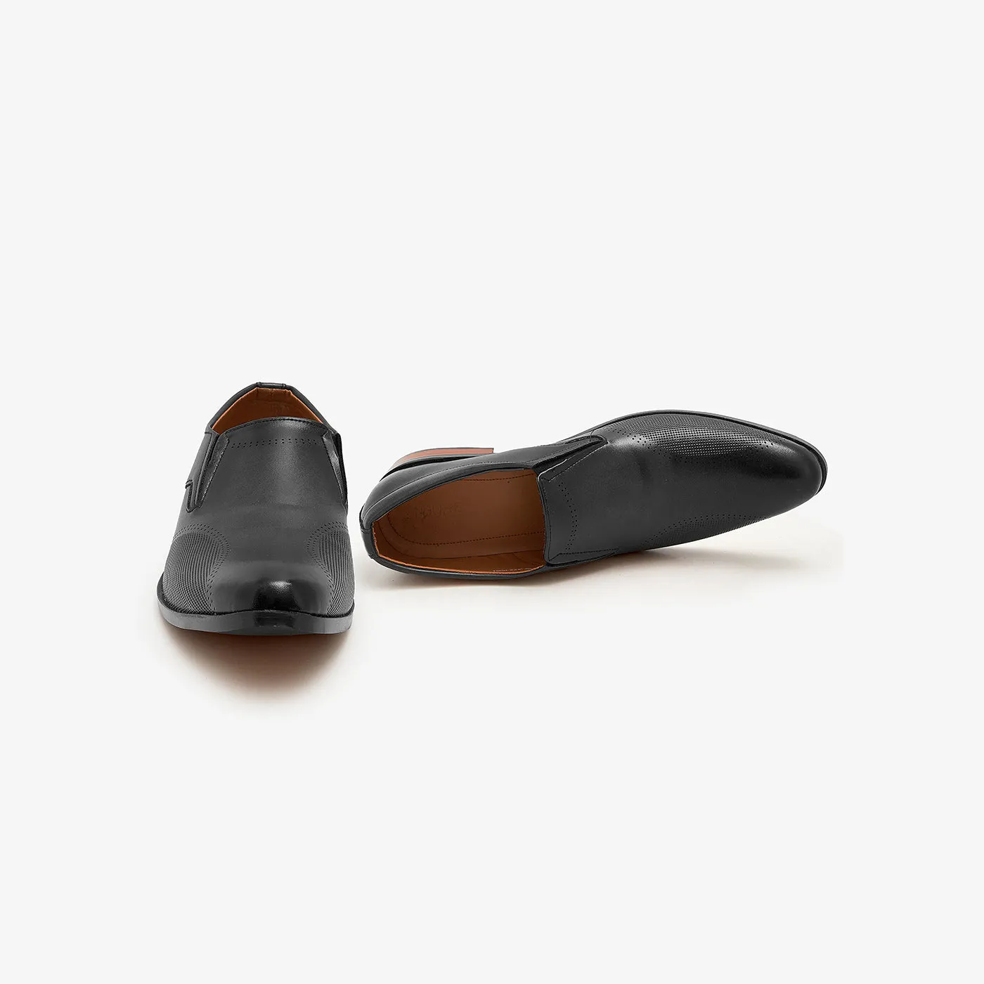 Men's Slip-On Formals