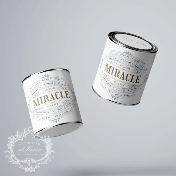 Miracle Paint - English Boxwood (32 oz.)