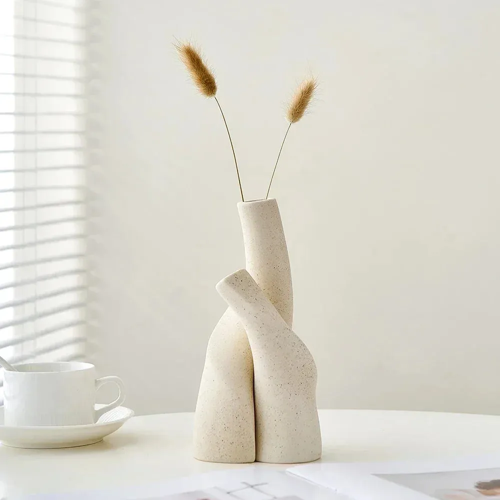 Modern Handmade Ceramic Vase