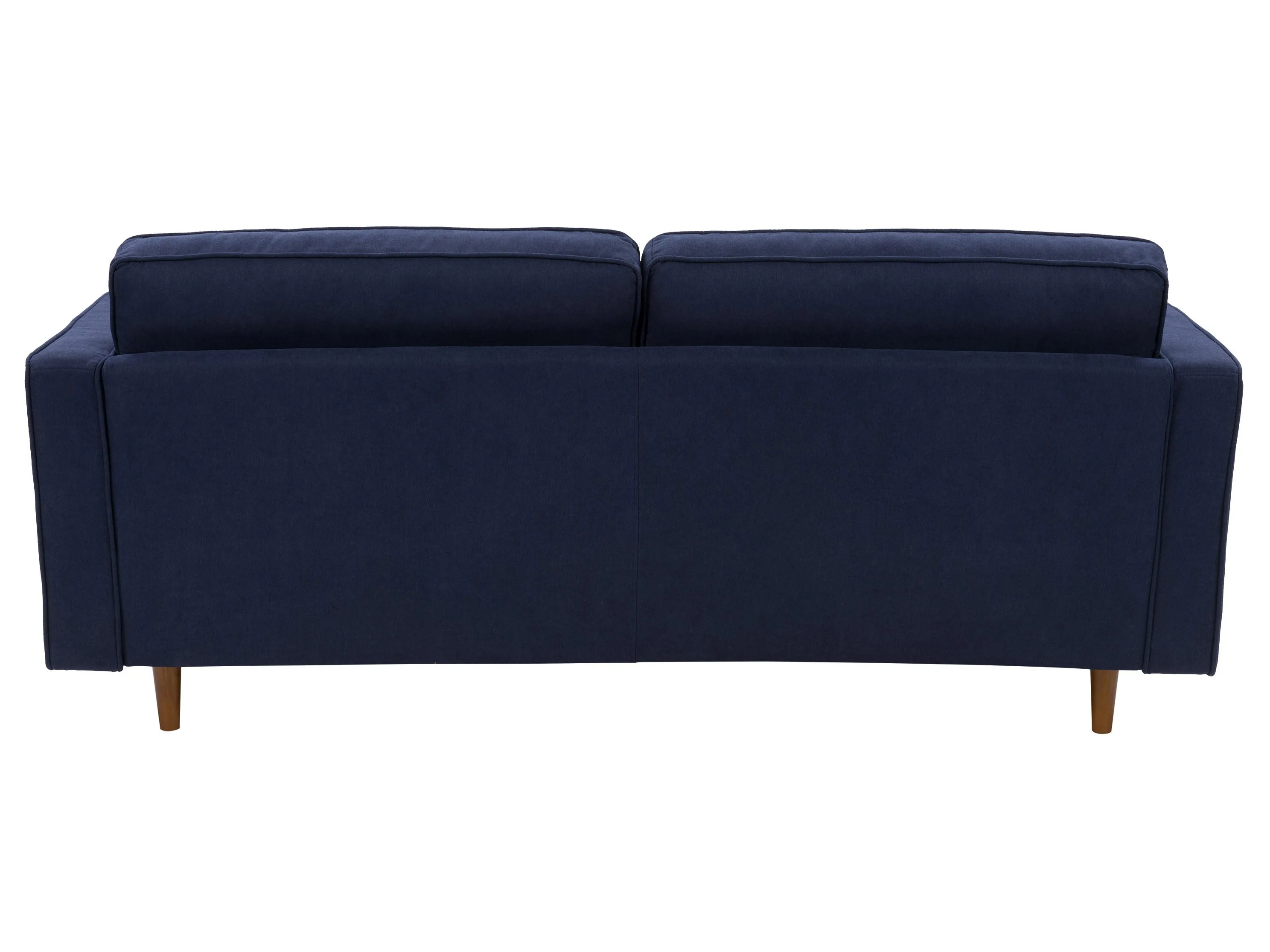 Navy Blue 3 Seater Sofa