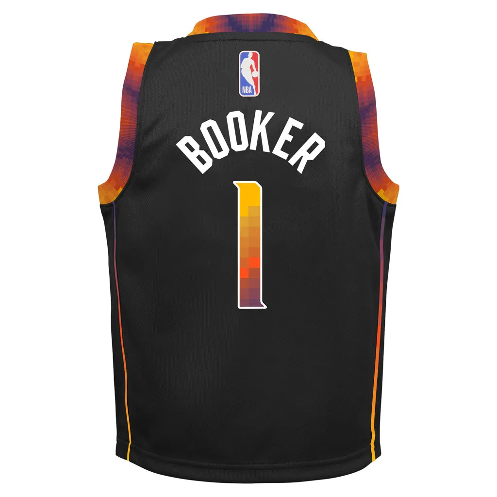 NBA Phoenix Suns Devin Booker Kids Jordan Statement Edition Swingman Jersey