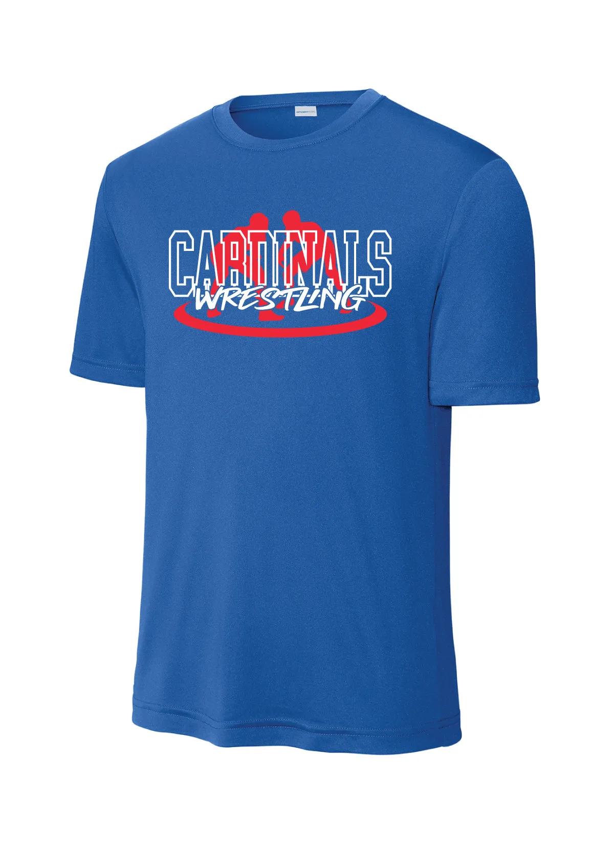 Nelson County Wrestling Tee