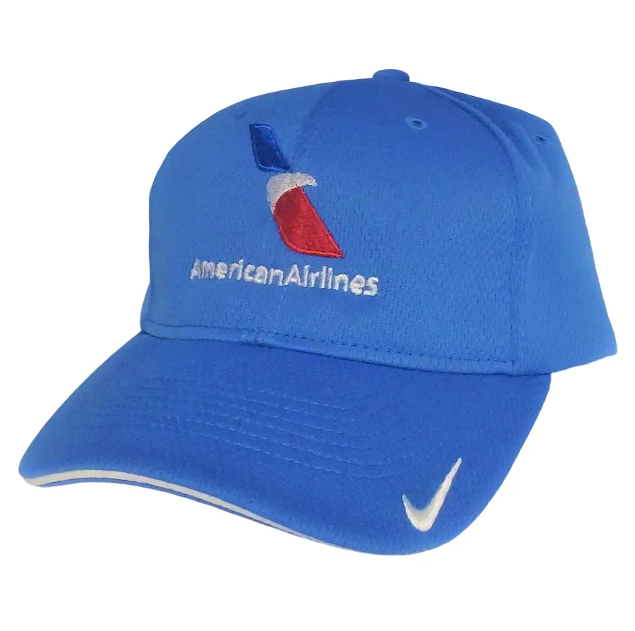 Nike DriFit Cap Blue/Wht M/L