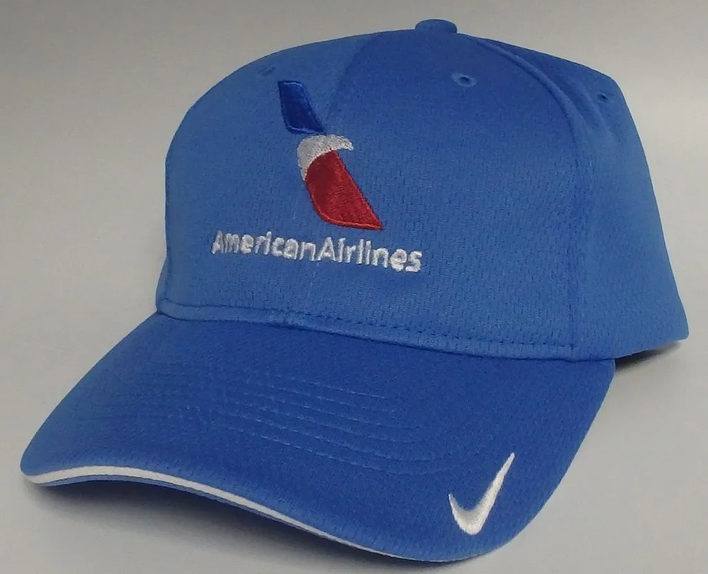 Nike DriFit Cap Blue/Wht M/L