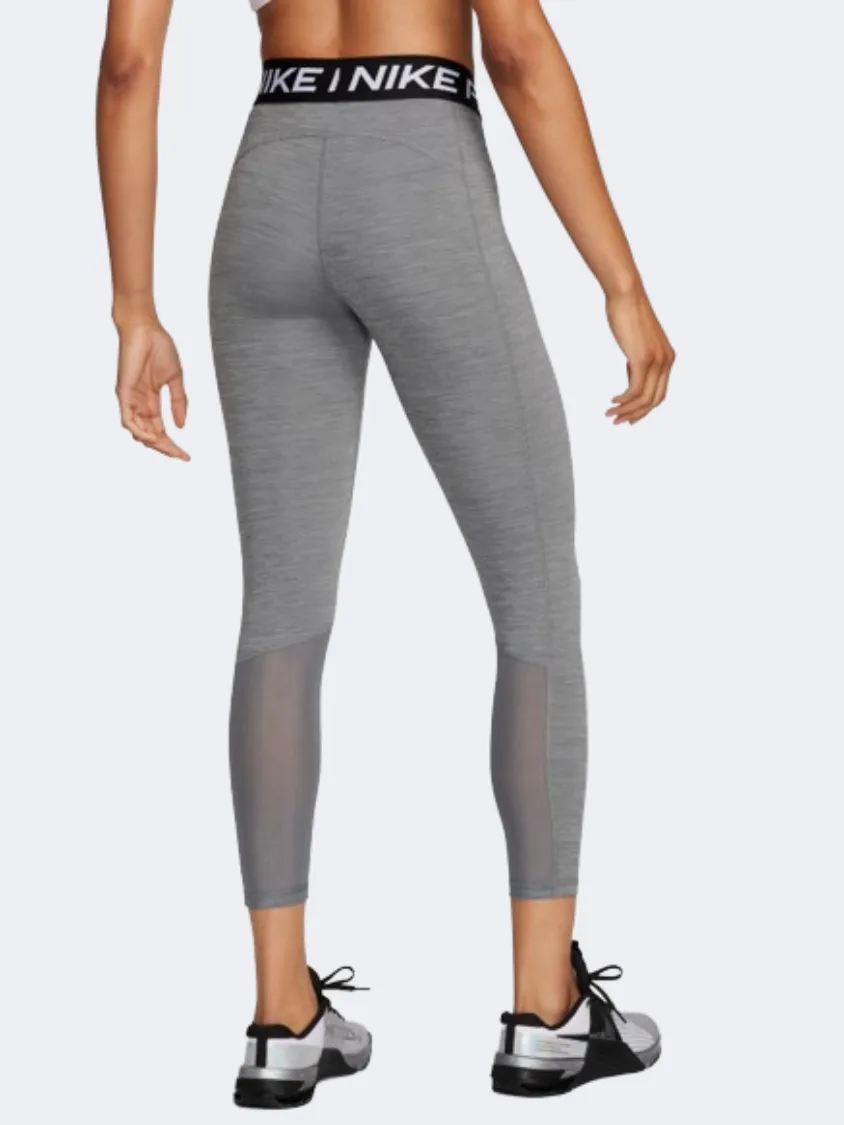 Nike Pro 365 Women Training Tight Smoke Grey/Black