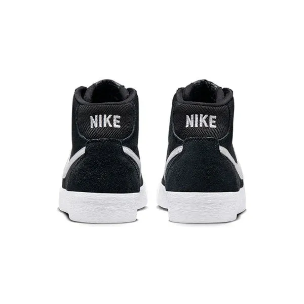 NIKE SB WOMEN'S BRUIN HIGH -BLACK/WHITE/BLACK/GUM LIGHT BROWN