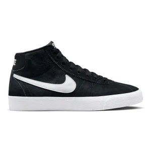 NIKE SB WOMEN'S BRUIN HIGH -BLACK/WHITE/BLACK/GUM LIGHT BROWN