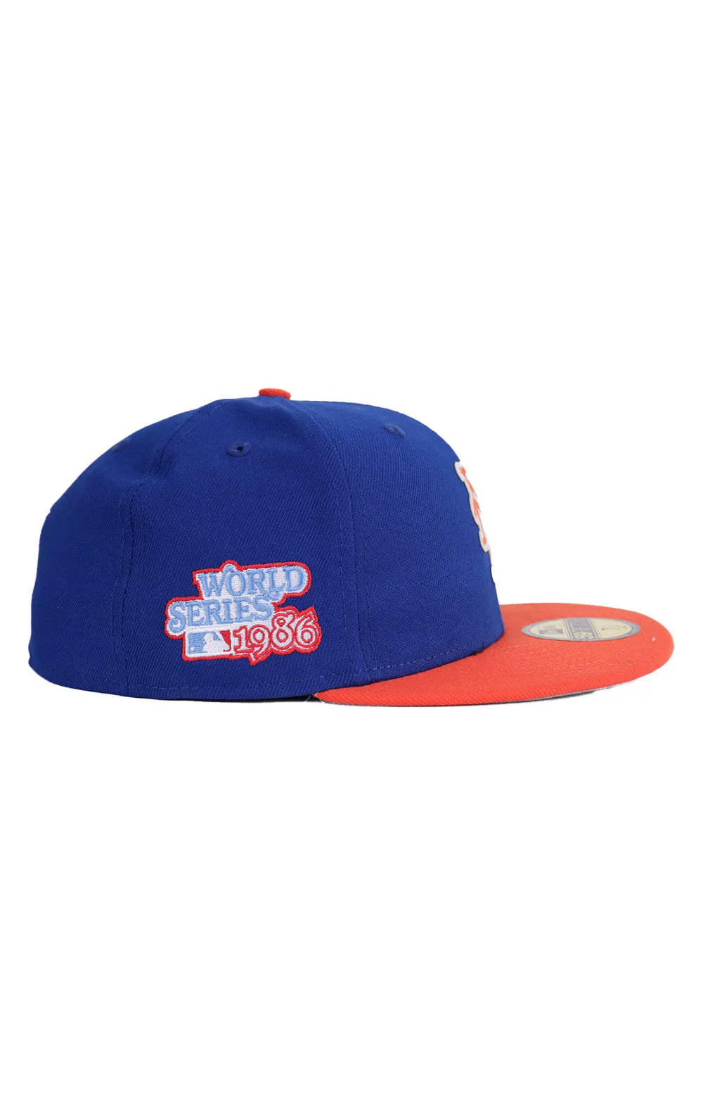 NY Mets Classic Collection 59FIFTY Fitted Cap