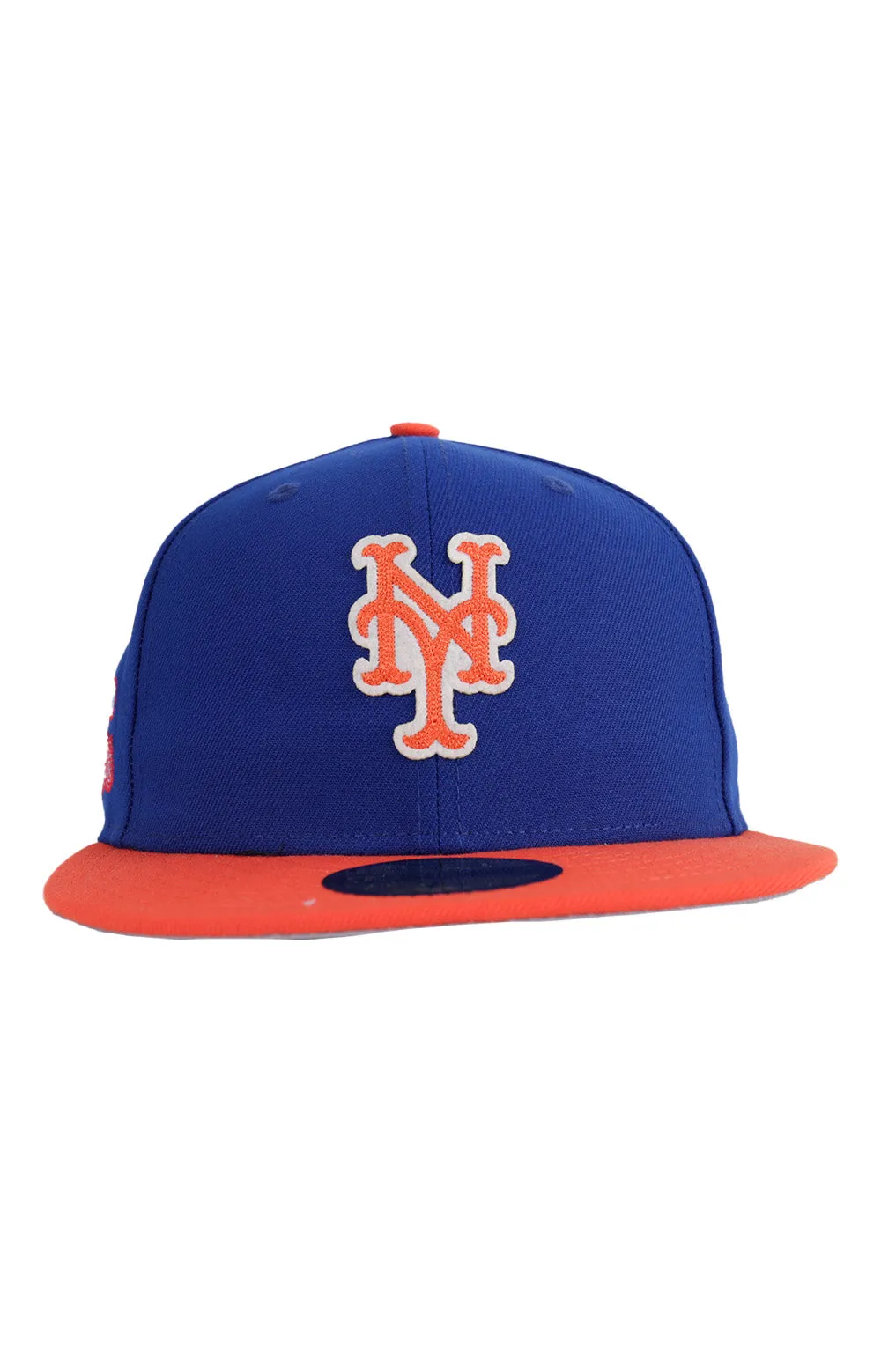 NY Mets Classic Collection 59FIFTY Fitted Cap