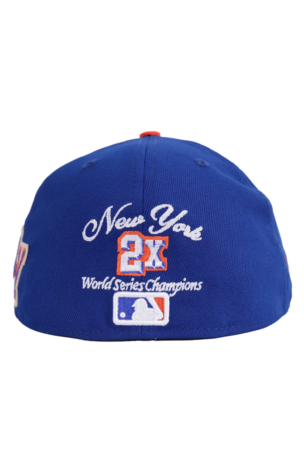 NY Mets Classic Collection 59FIFTY Fitted Cap