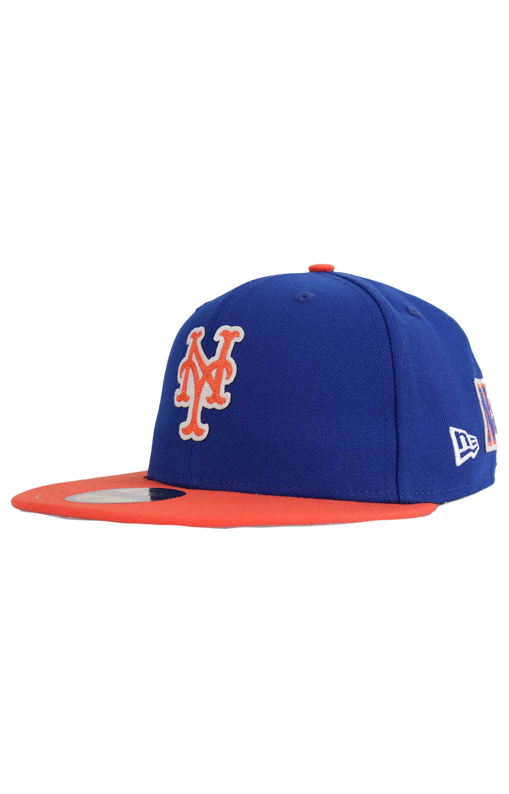 NY Mets Classic Collection 59FIFTY Fitted Cap