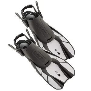 Ocean Reef DUO Open Heel Fins