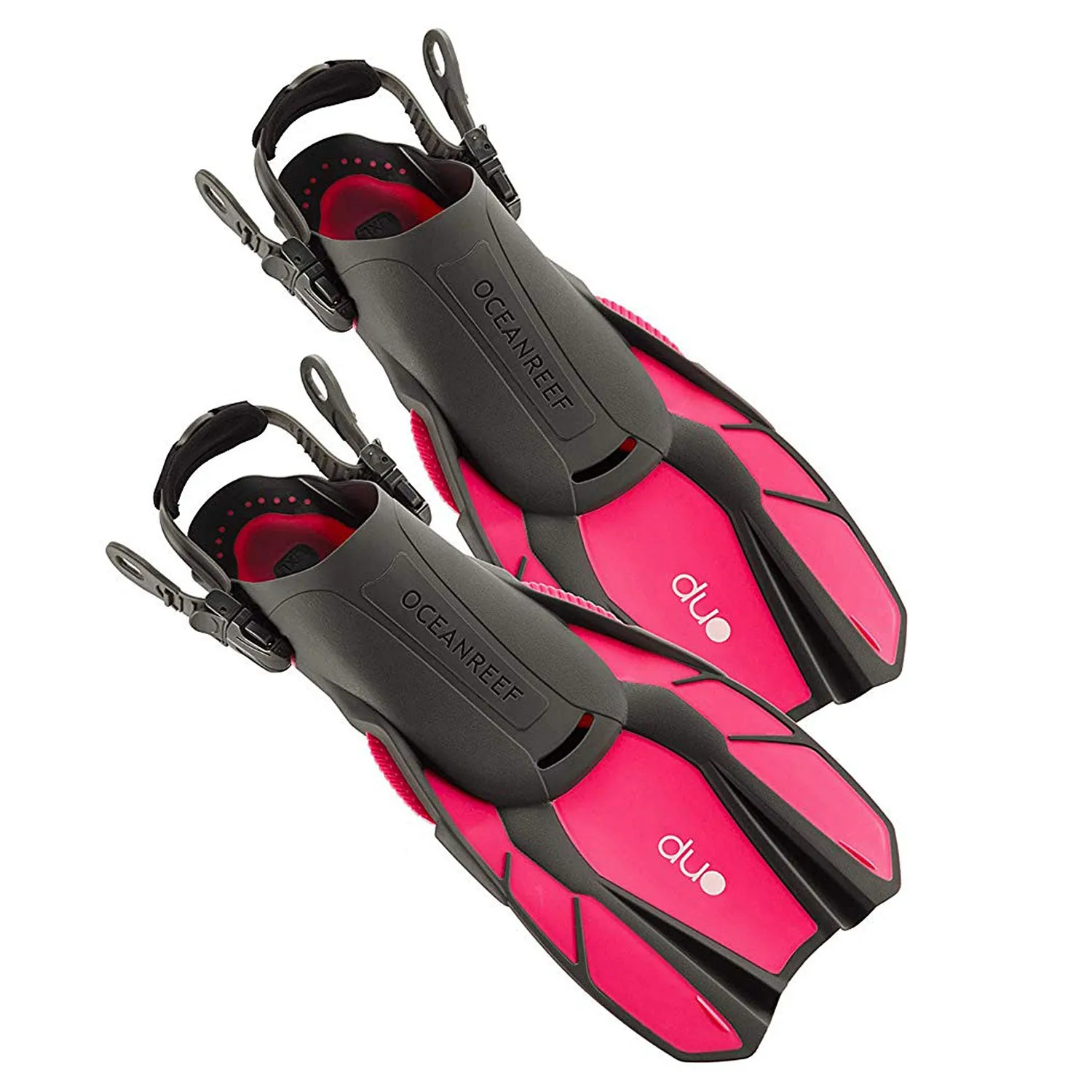 Ocean Reef DUO Open Heel Fins