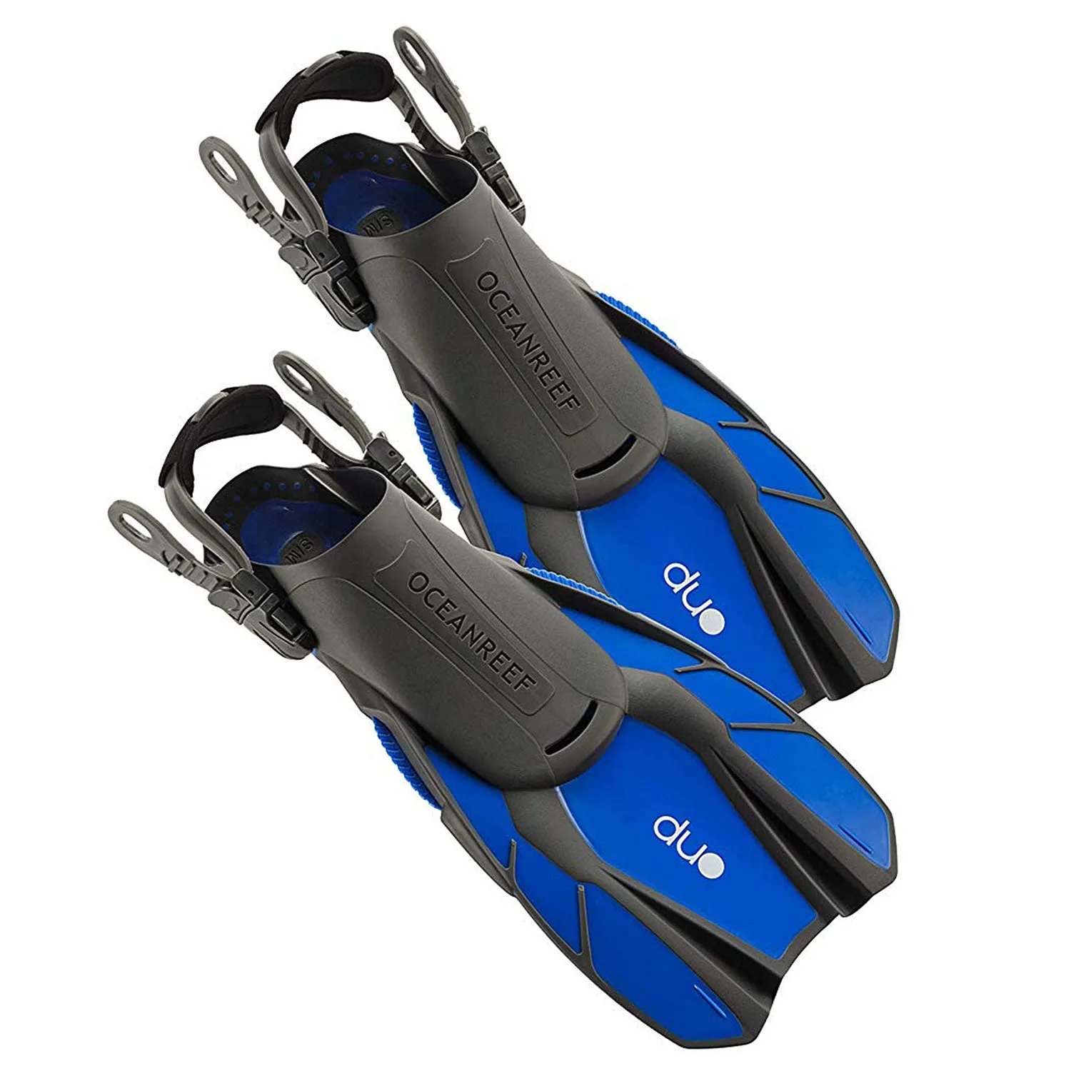 Ocean Reef DUO Open Heel Fins