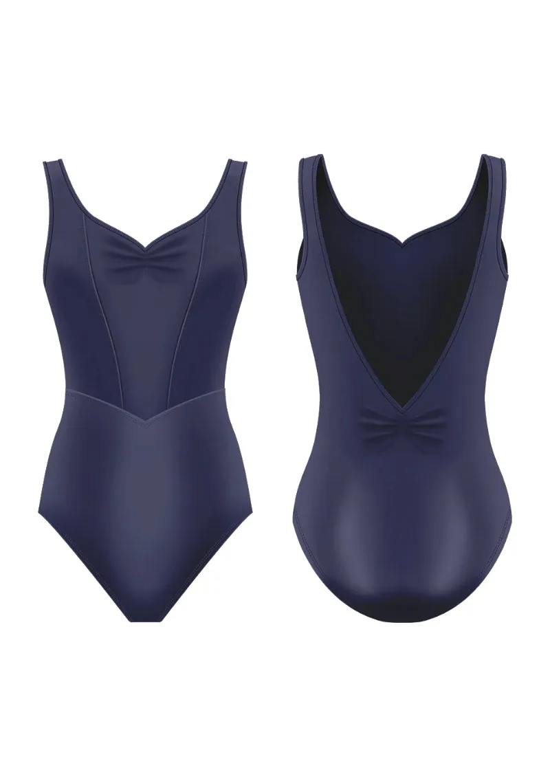 ON SALE Margot Tank Leotard (Midnight)