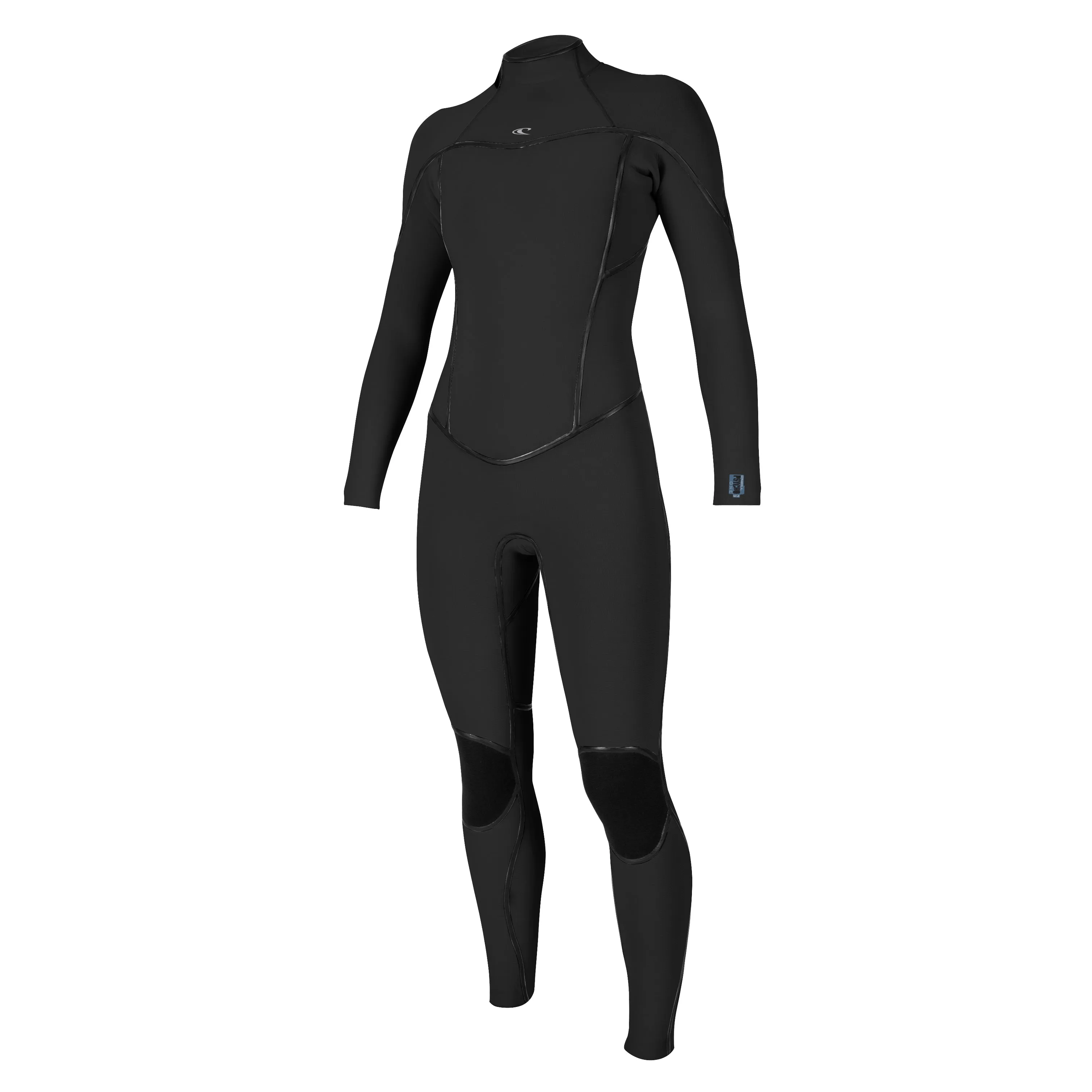 O'Neill Women's Psycho One 4/3 Back Zip Wetsuit