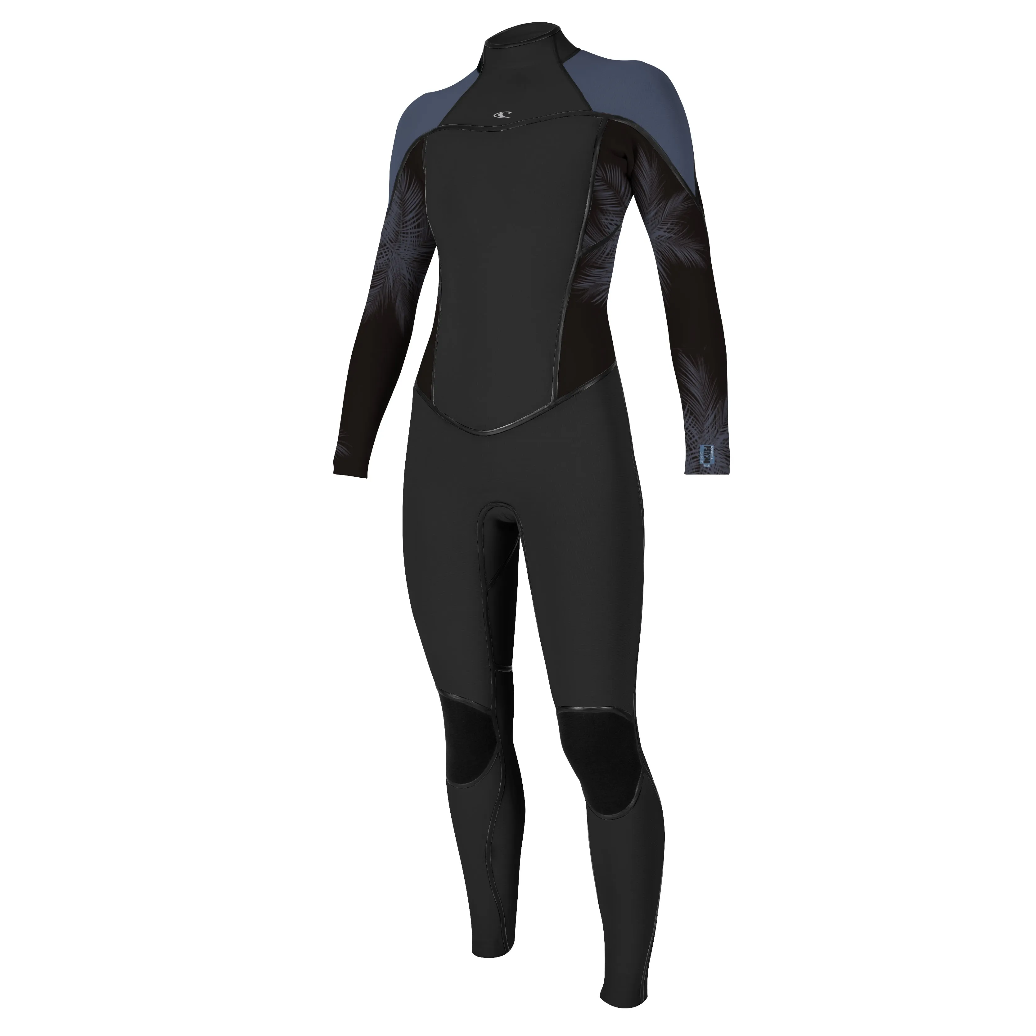 O'Neill Women's Psycho One 4/3 Back Zip Wetsuit