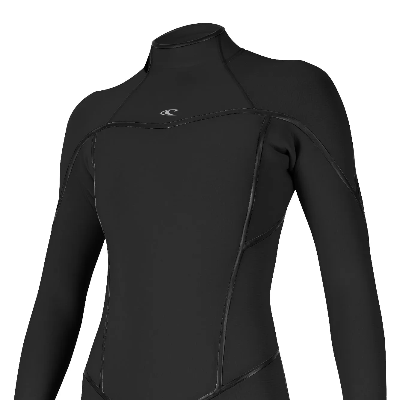 O'Neill Women's Psycho One 4/3 Back Zip Wetsuit