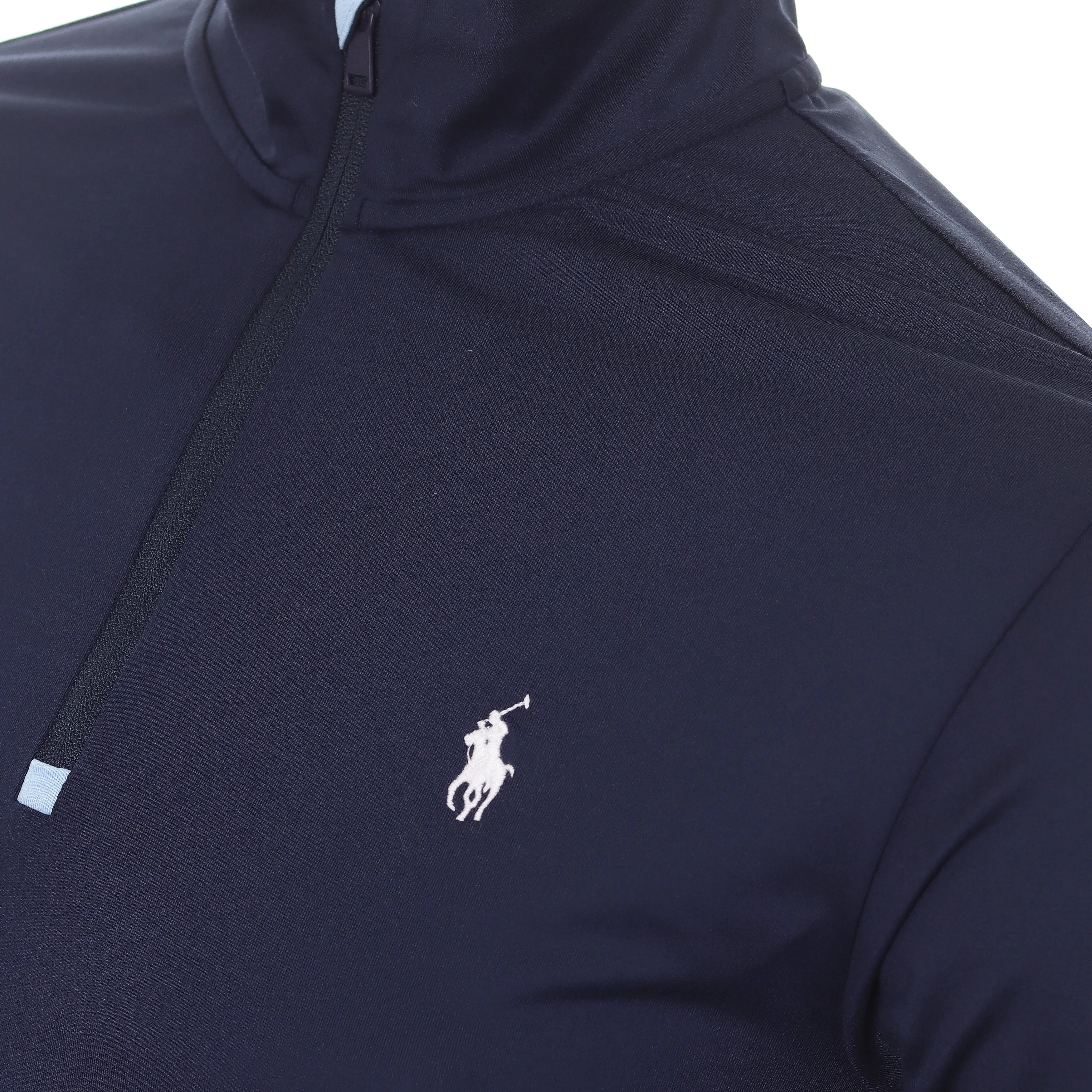 Polo Golf Ralph Lauren Jersey Half Zip Pullover