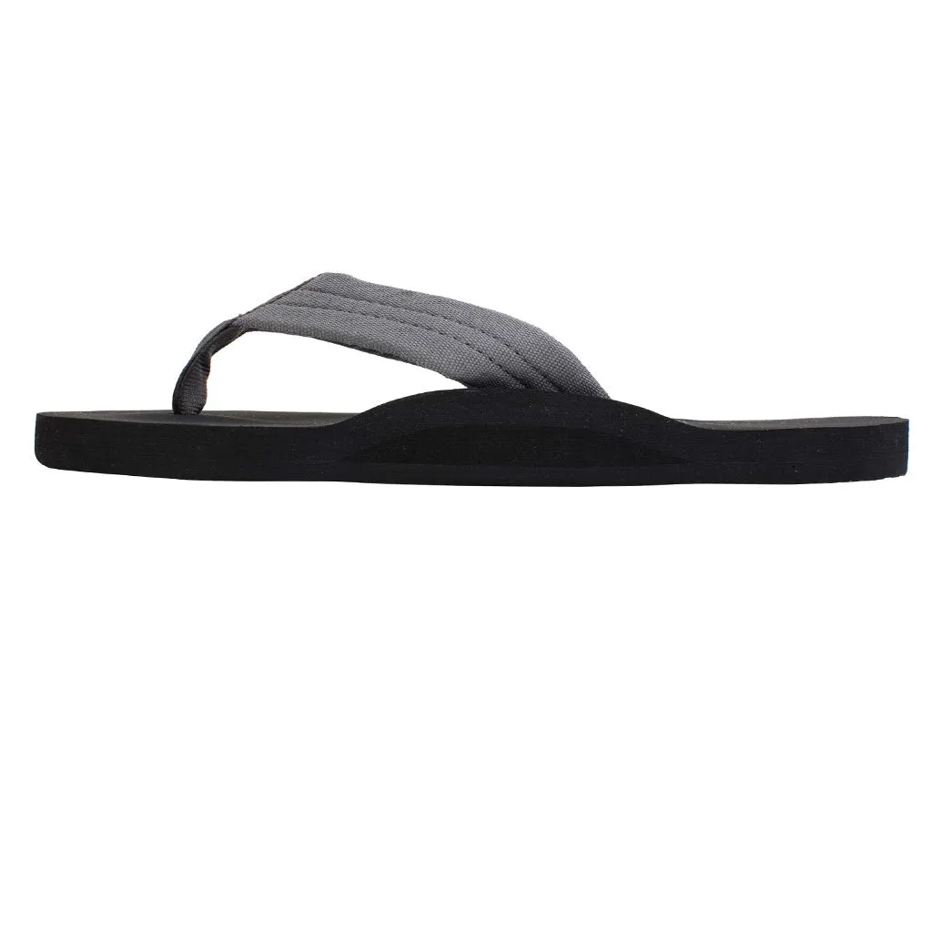 Rainbow Sandals Mens The Cloud - Grey