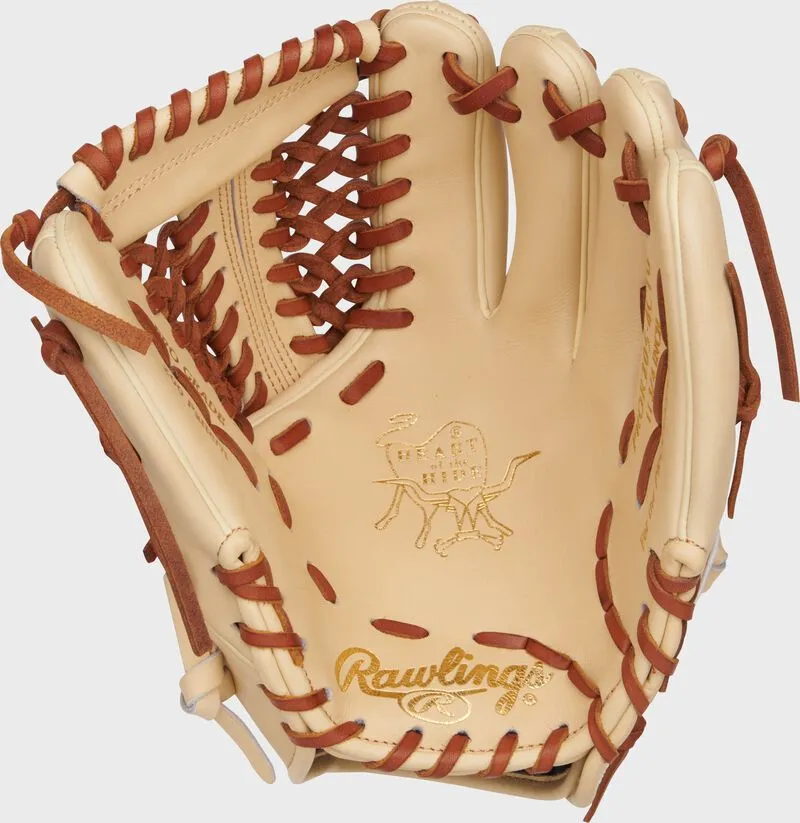 Rawlings Heart of the Hide 11.75" - PROR205-4CTG