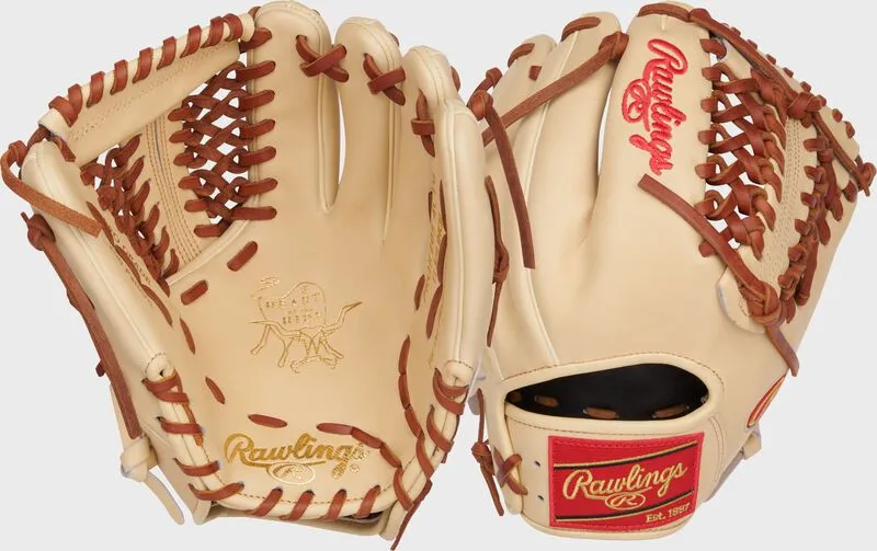 Rawlings Heart of the Hide 11.75" - PROR205-4CTG