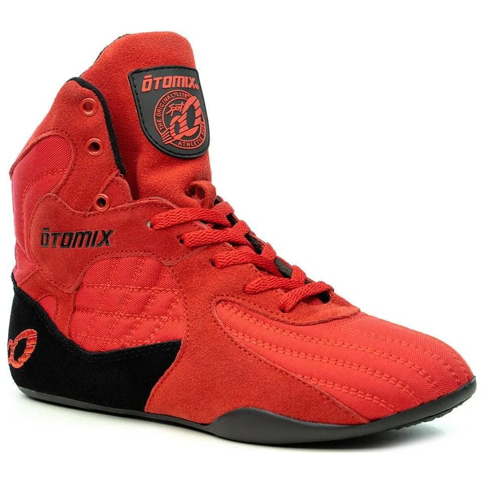 Red Stingray Weightlifting Shoes Female