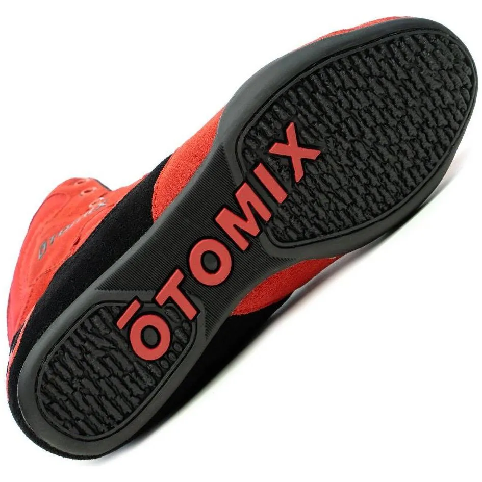 Red Stingray Weightlifting Shoes Female