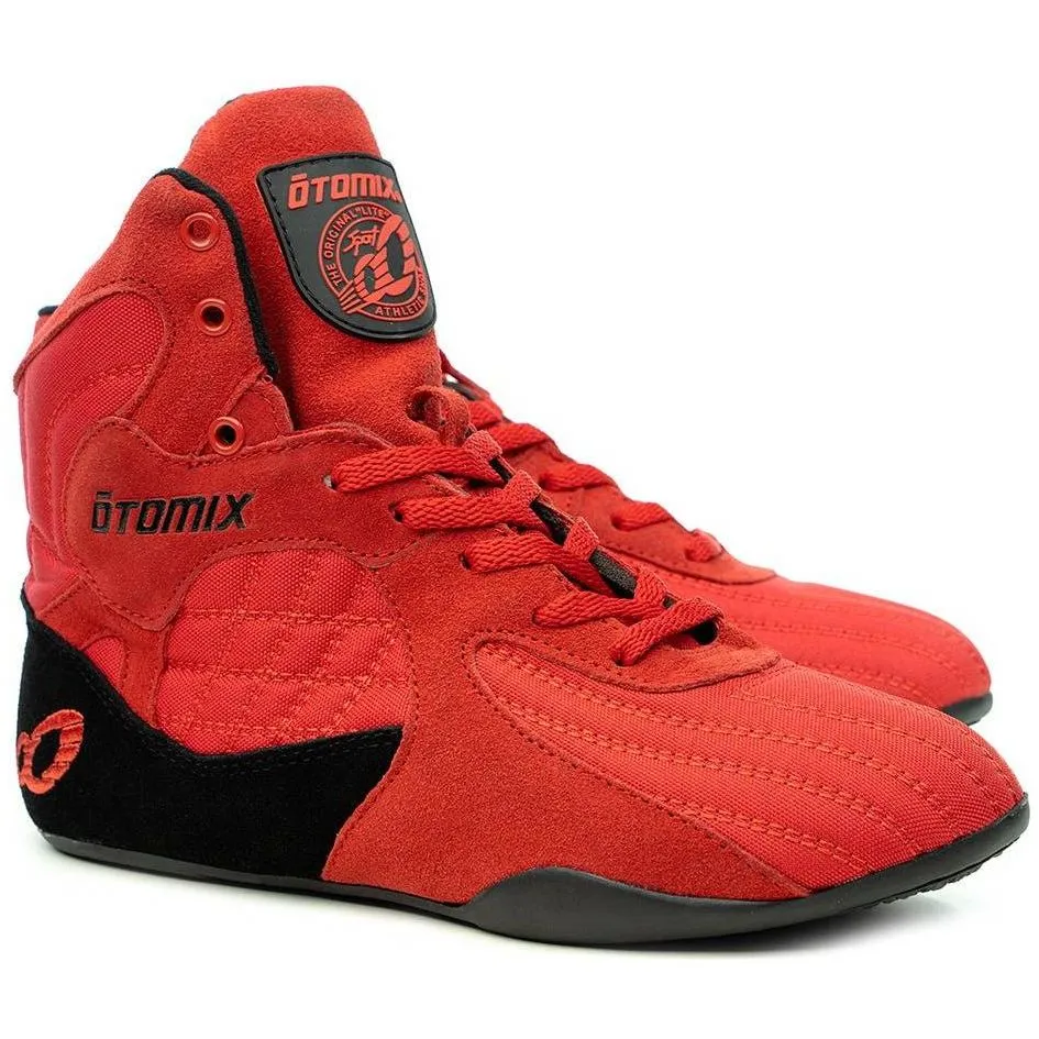 Red Stingray Weightlifting Shoes Female